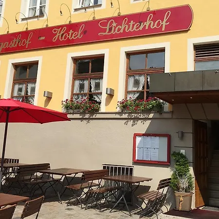 Landgasthof-hotel Lichterhof