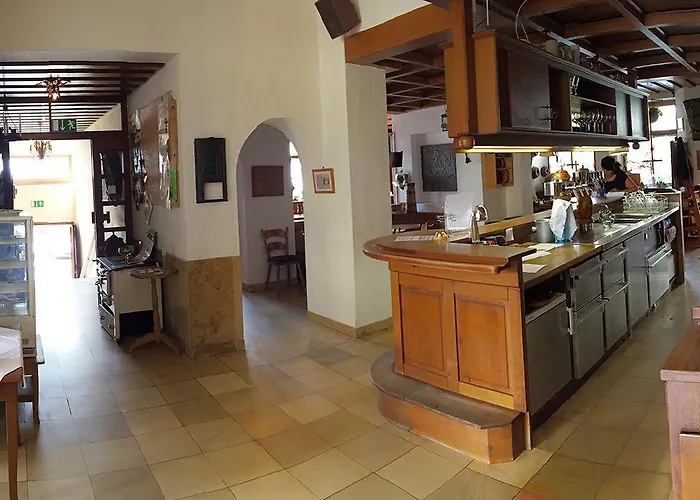 Landgasthof-hotel Lichterhof Uffenheim