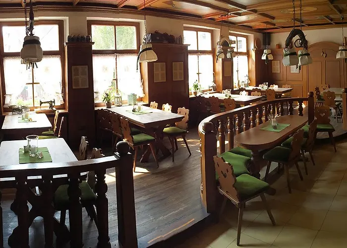 Landgasthof-hotel Lichterhof Hotel