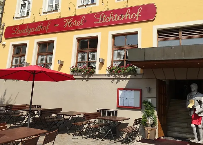 Landgasthof-hotel Lichterhof